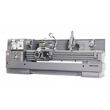 Lathe,metal Turning,15hp,220v,60hz (1 Un