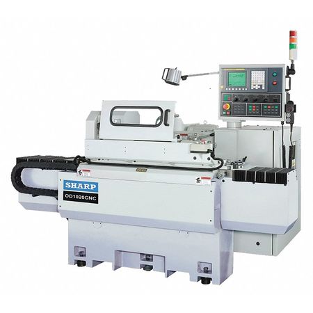 Od Grinder,60 Hz,machine 87" W (1 Units