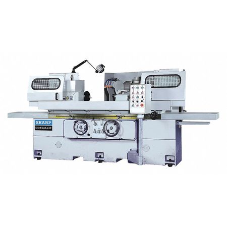 Od Grinder,60 Hz,machine 119" W (1 Units