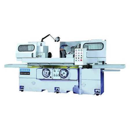 Od Grinder,60 Hz,machine 206" W (1 Units