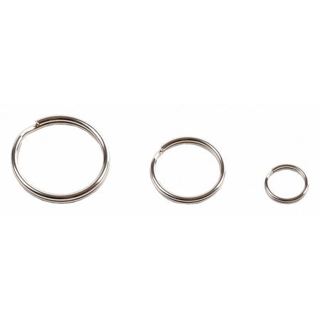 Quick Ring,3/4" W,3/4" L,pk25 (1 Units I