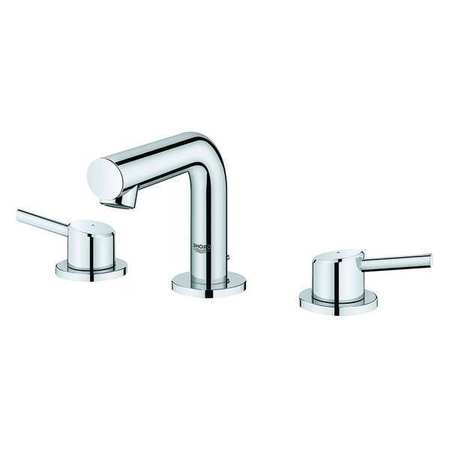 Bathroom Faucet,brass,1.20 Gpm,4-11/16"h