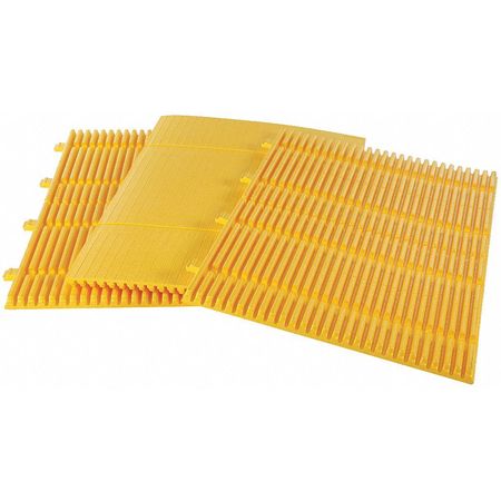 Surface Guard Kit,yellow,flat Shape (1 U