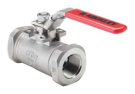 Ball Valve,1/4" Size,cs,full Port (1 Uni