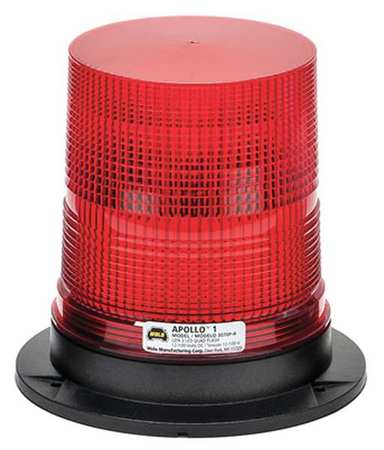 Led Warning Light,red,12/100vdc (1 Units