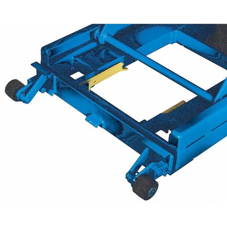 Scissor Lift Semi-live Portability (1 Un