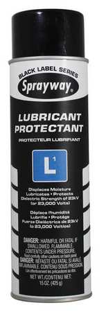 Lubricant Protectant,aerosol Can,20 Oz.