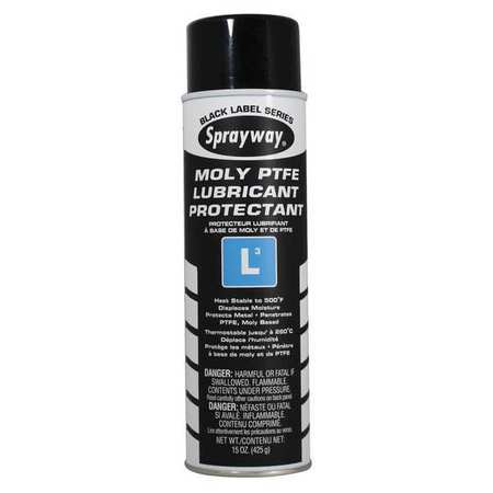 Ptfe Lubricant,aerosol Can,20 Oz. (1 Uni