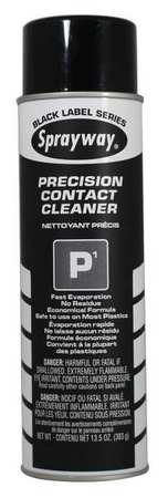 Contact Cleaner,13.5 Oz.,aerosol Can (1