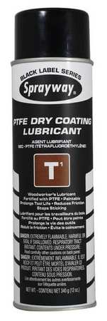 Lubrcnt And Release Agent,aerosol,12 Oz.