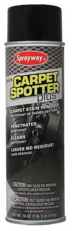 Carpet Spotter Cleaner,net 18 Oz. (1 Uni