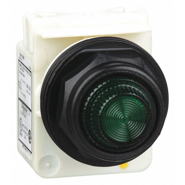 Pilot Light, Incan, Green, 110-120V