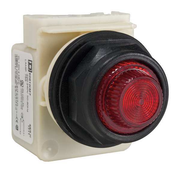 Pilot Light, Incan, Red, 220-240V