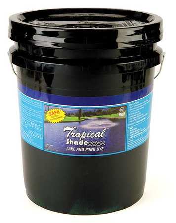 Pond Dye,blue/black,5 Gal. (1 Units In E