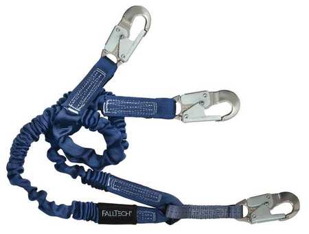 Shock-absorbing Lanyard,310 Lb. (1 Units