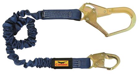 Shock-absorbing Lanyard,310 Lb. (1 Units