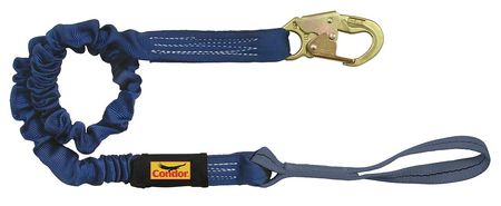 Shock-absorbing Lanyard,310 Lb. (1 Units