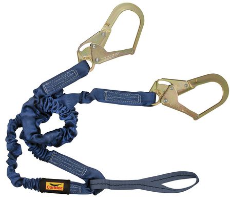 Shock-absorbing Lanyard,310 Lb. (1 Units