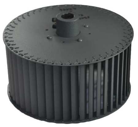 Blower Wheel,for Use With 4c118 (1 Units