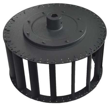 Blower Wheel,for Use With 2c889 (1 Units