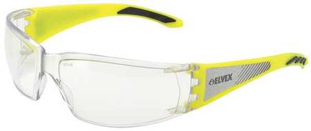 Safety Glasses,clear (1 Units In Ea)