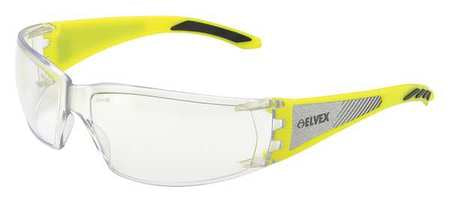 Safety Glasses,clear (1 Units In Ea)