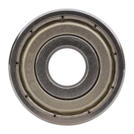 Bearing,626zz (1 Units In Ea)