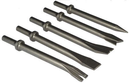 Chisel Set,pk5 (1 Units In Pk)