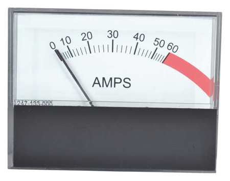 Ammeter (1 Units In Ea)