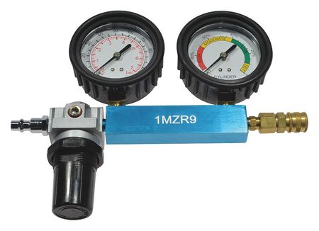 Pressure Tester Gauge Assembly (1 Units