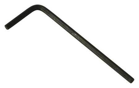 Short Series Hex Key,2 (1 Units In Ea)