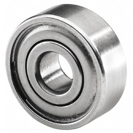 Bearings,5mm Bore Dia.,295 Lb. (1 Units