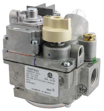 Gas Valve Natural (1 Units In Ea)