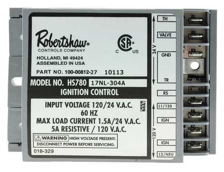 Ignition Control-hs7 (1 Units In Ea)