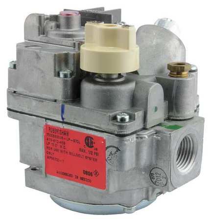 Gas Valve Lp (1 Units In Ea)