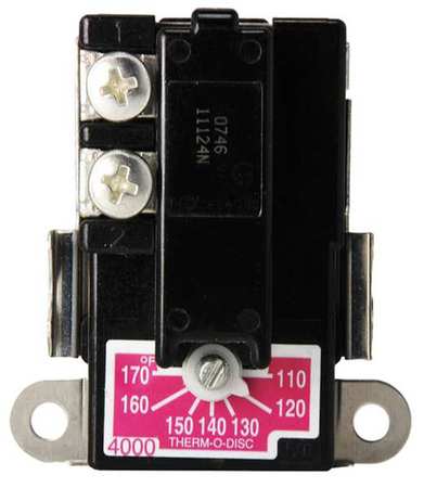 Thermostat Control Lower (1 Units In Ea)