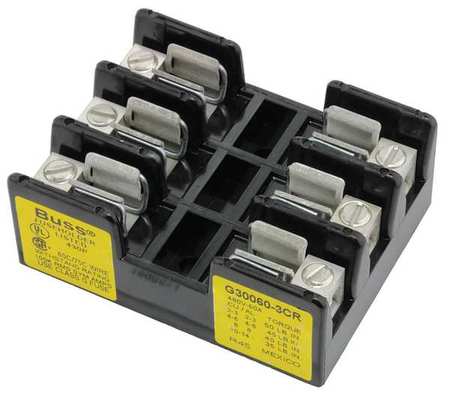 Fuse Block,35a (1 Units In Ea)