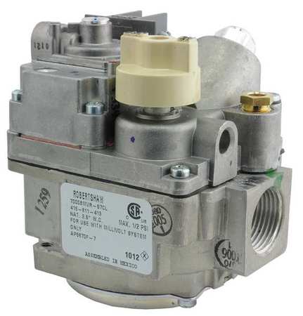 Nat. Gas Valve (1 Units In Ea)