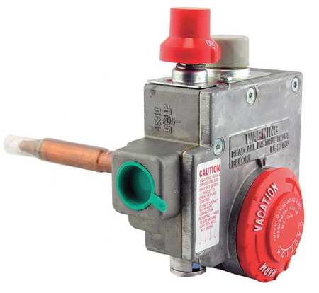 Gas Control Thermostat (1 Units In Ea)