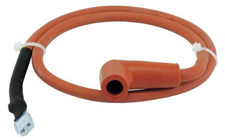 Ignition Cable,25 In (1 Units In Ea)