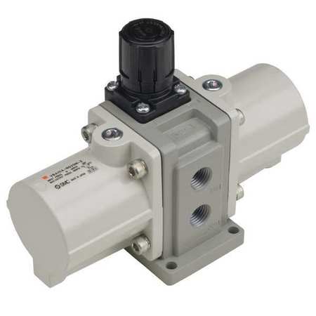 Booster Regulator,1/4 In. Npt (1 Units I