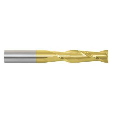 End Mill, 5/16" Dia, 1-1/8" Cut, Carbide