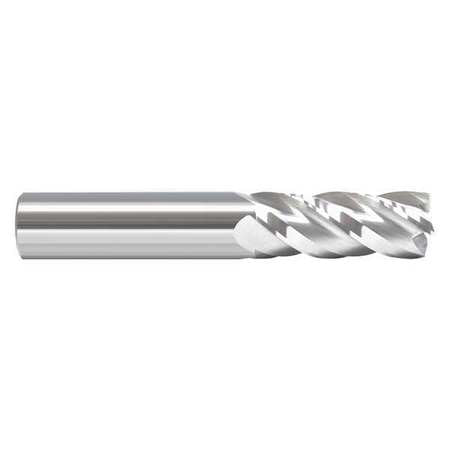 End Mill, 1/8" Dia, 1/2" Cut, Carbide (2