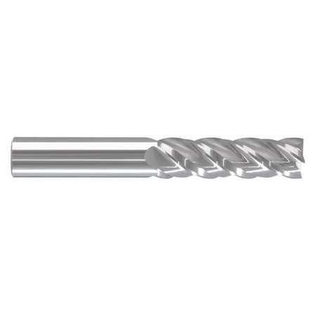 Carbide End Mill,1/8" Dia,carbide (1 Uni