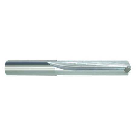 Straight Flute Drill,size 1/32 In,bright