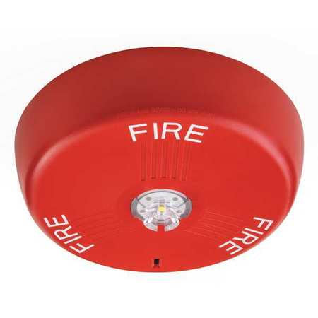 Strobe Light,red,95 Candle Pwr,0.26a,led