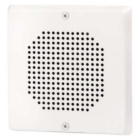 Chime,white,indoor,83db,0.73w,6in H (1 U