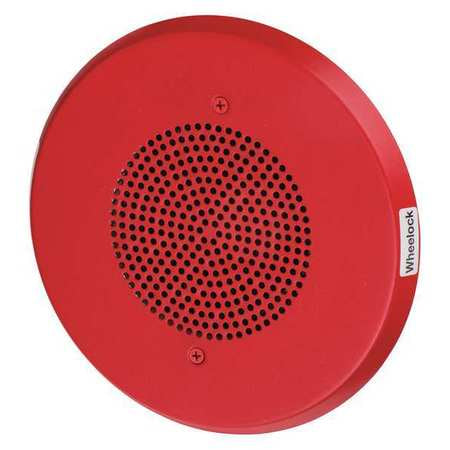 Chime,red,indoor,83db,0.22a,0.73w,8in H