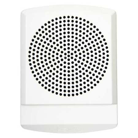 Speaker,white,indoor,85db,2w,24vdc (1 Un