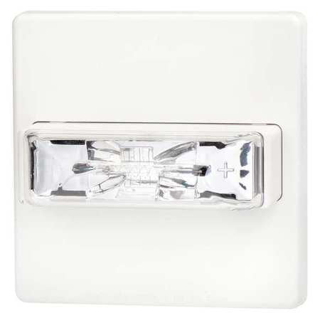 Strobe Light,white,185 Candle Pwr,xenon